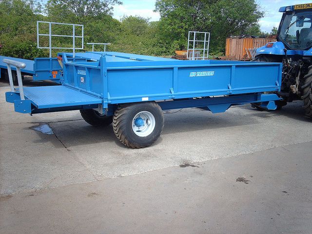 multi purpose tipper 2