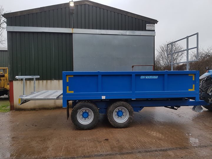 1 multi purpose trailer