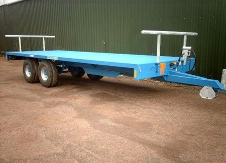 1 low loader cross bars