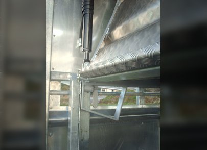 14 cattle trailer