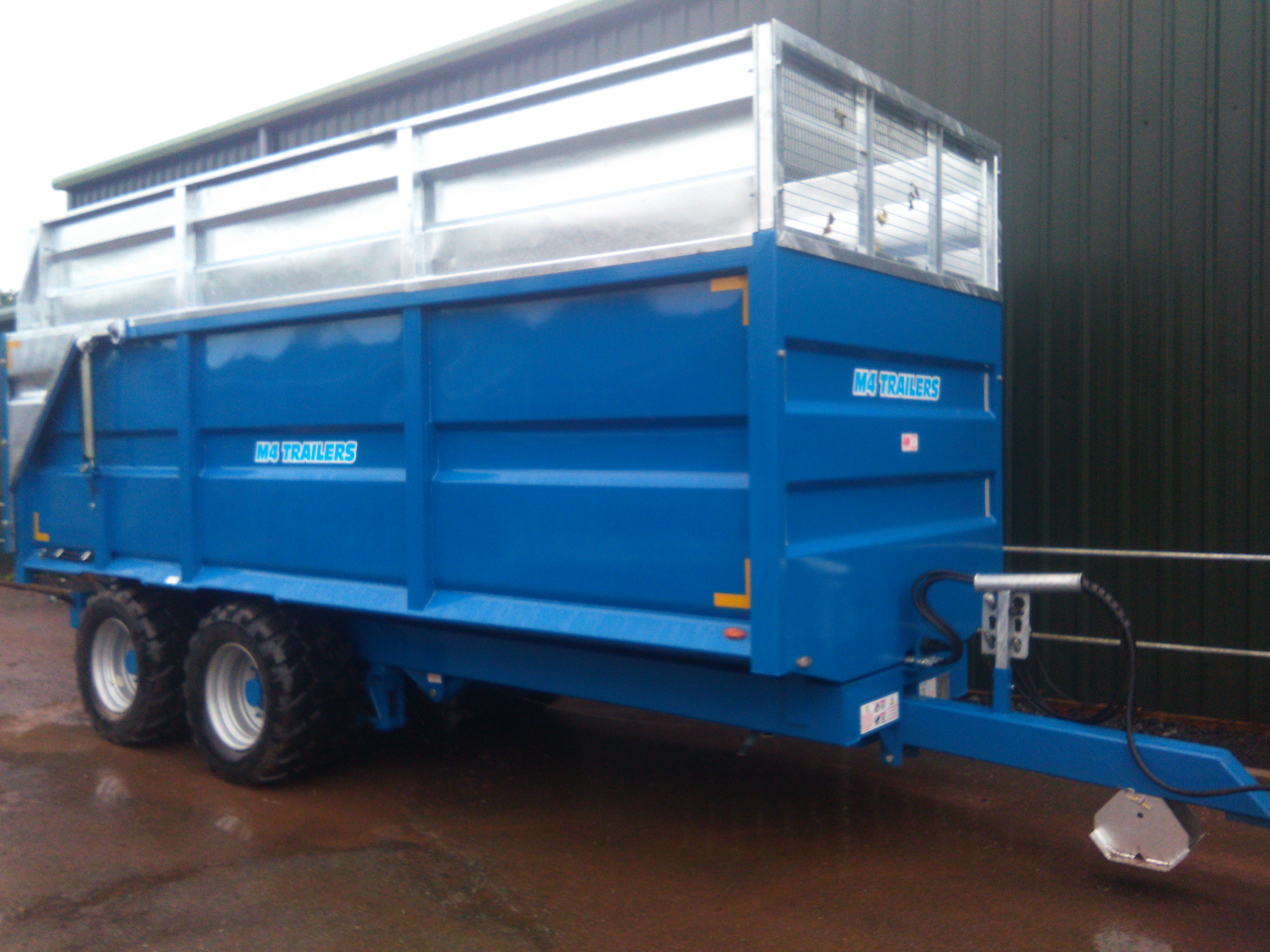 14t split side 14t split side