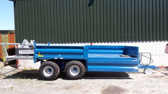 multi purpose tipper