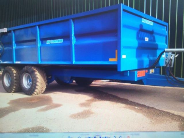 3 dump trailer 6