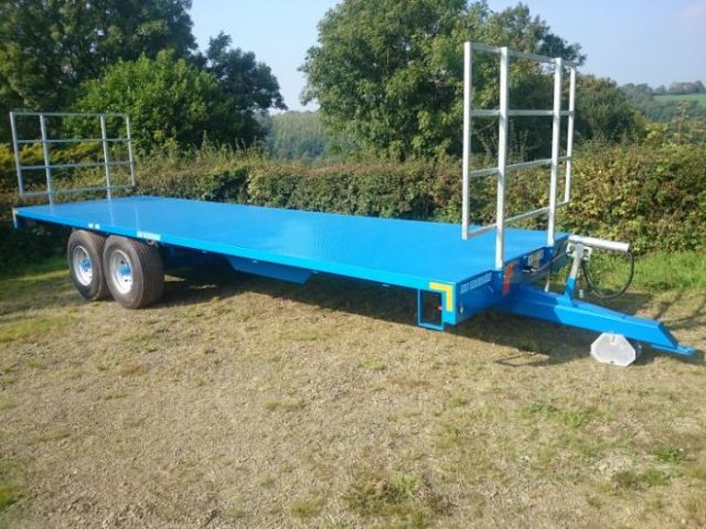 3 head and rear loader boards