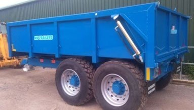 4 tipper