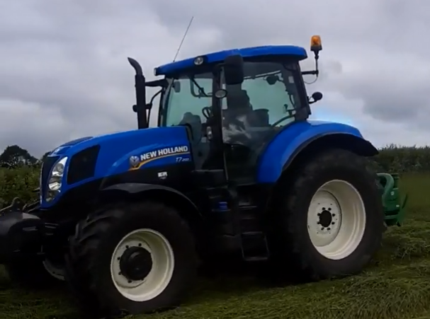 New Holland