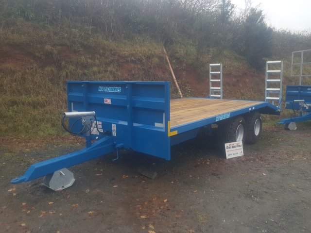 6 mini low loader