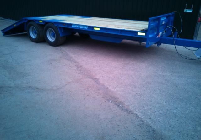 low loader 2