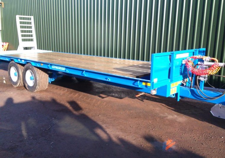 14t lowloader