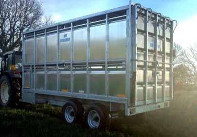 cattle trailer